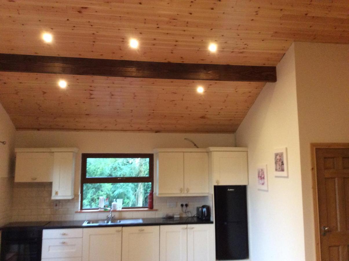Butterfly Cabin Limerick Junction Exteriör bild